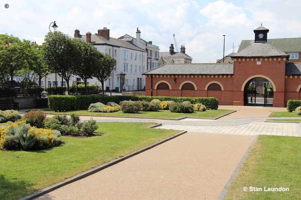 Town Square