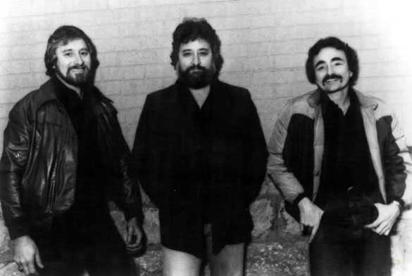 Tompall & The Glaser Brothers